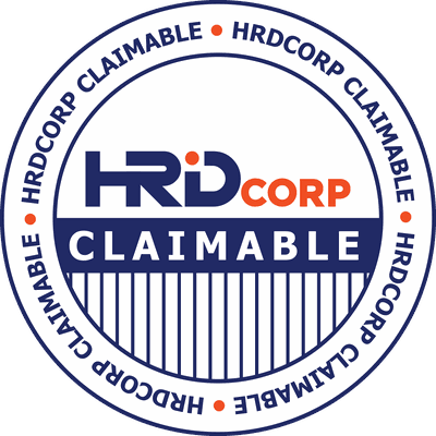 HRD Corp Claimable Course badge